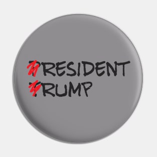 Resident Rump Pin