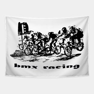 bmx Tapestry