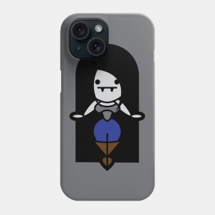 Marceline the Vampire Queen Tooniefied Phone Case