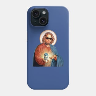 Saint the dude Phone Case