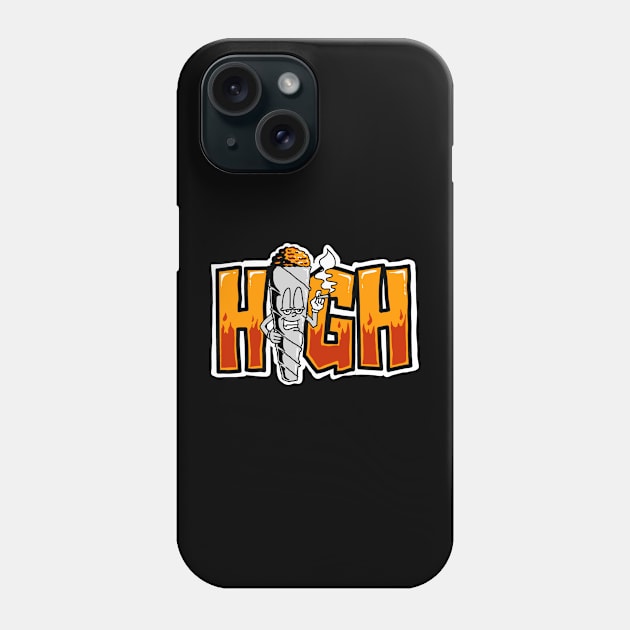 stay high Phone Case by yeahhh