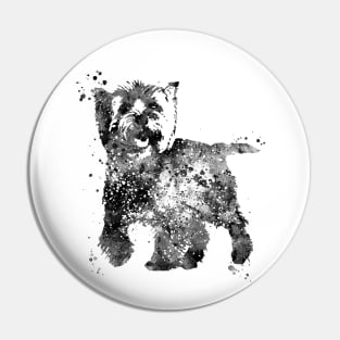 Cairn Terrier Pin