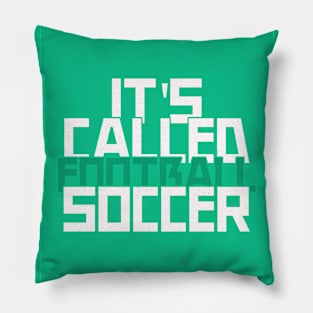 It's called soccer Pillow