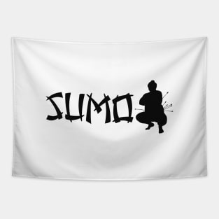 Sumo Tapestry