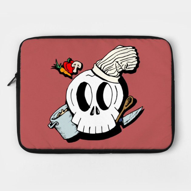 Chef Skull (full color)
