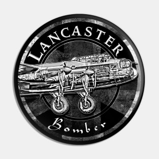 Avro lancaster bomber Pin