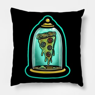 enchanted pizza Pillow