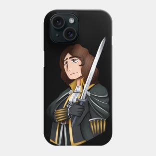 Castlevania - Danny Sexbang Phone Case