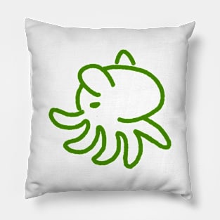 Octopus Pillow