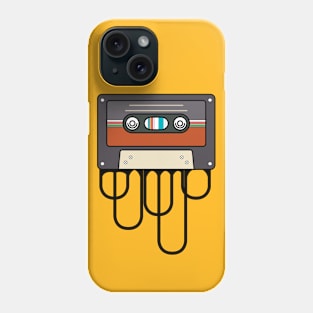 Music Cassette Phone Case