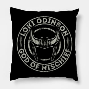 God of Mischief Pillow