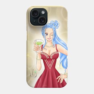 Vivi Sparkle Pearls Phone Case