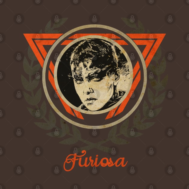 Furiosa Revelation by CTShirts