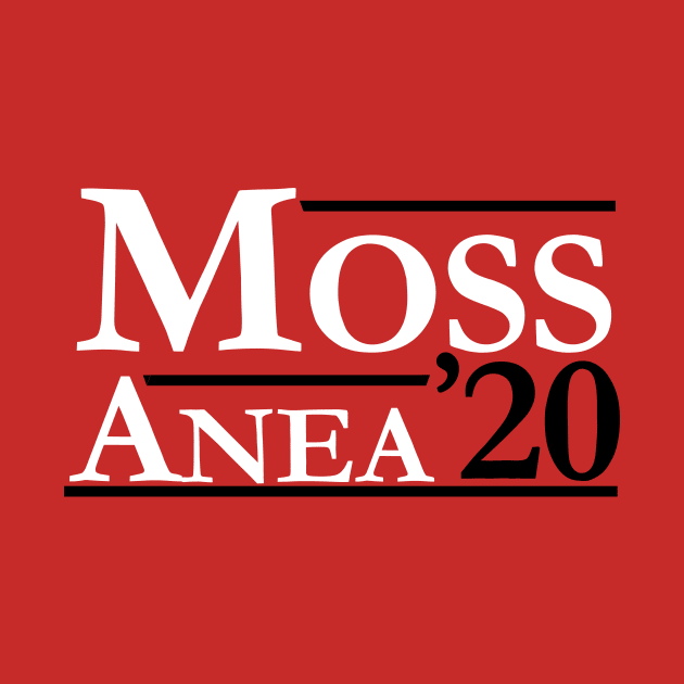 Moss Anea in 2020 by Parkeit