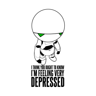 Marvin Depressed T-Shirt