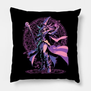 dark magician girl Pillow