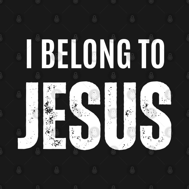 I belong to Jesus - Religious by Rubi16