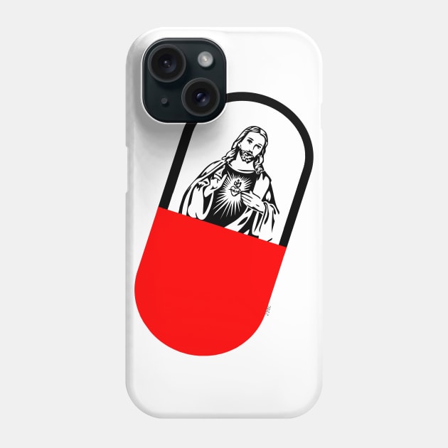 Opiate Phone Case by artpirate