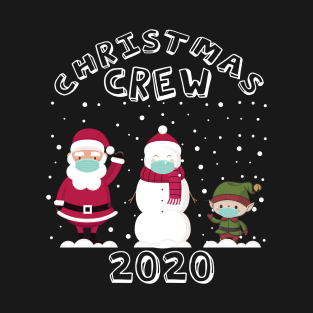 Christmas Crew 2020 T-Shirt