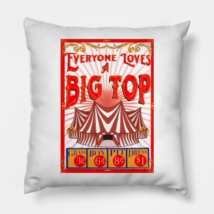 Big Top Pillow