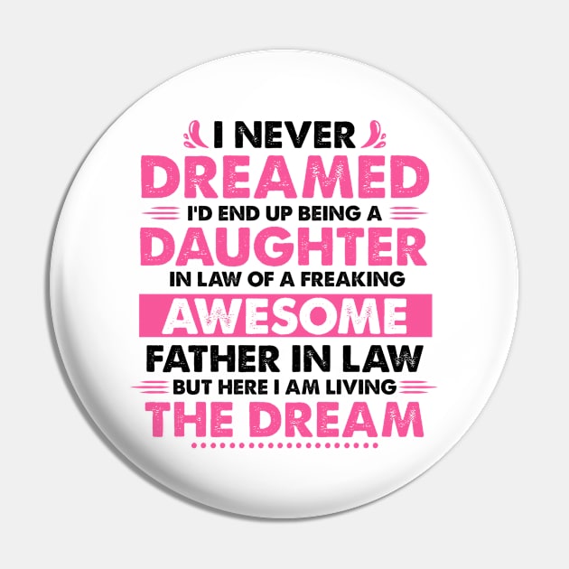 Funny Daughter In Law Gift Idea from Father in Law Pin by Boneworkshop