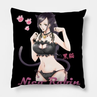 Nico Robin One Piece Fashion Pillow