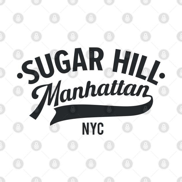 Sugar Hill Manhattan: Unveiling the Elegance of a Historic Neighborhood by Boogosh