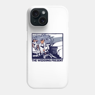 The Wedding Present - Original Fan Artwork Phone Case