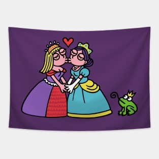 princesses Tapestry