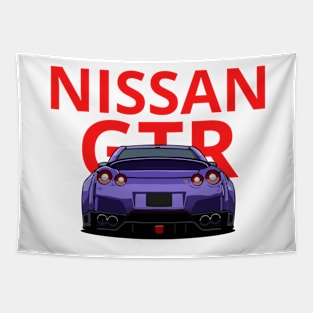 Nissan GTR Tapestry