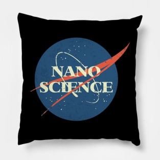 Nanoscience Pillow