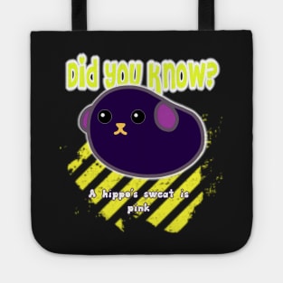 Did you know? 2 Tote