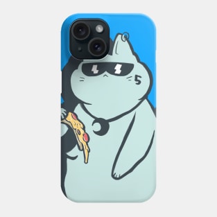 cool cat Phone Case