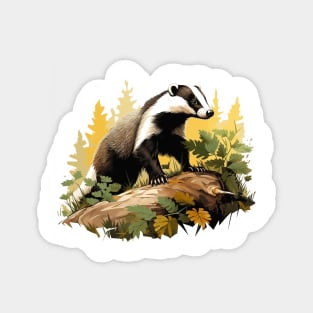 Badger Magnet