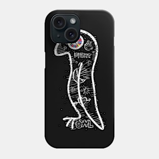 Owl Bird Phone Case