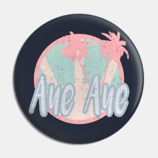 Aue Aue Distressed Pin