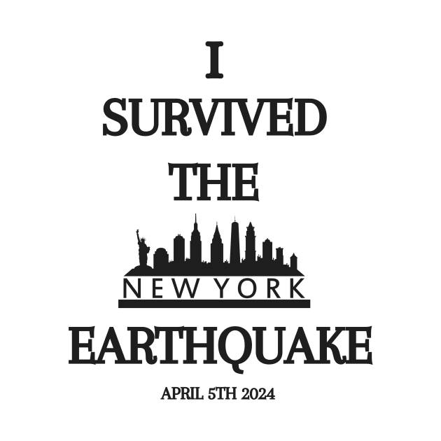 (V8) I SURVIVED THE NYC EARTHQUAKE bigfoot by Dogyy ART