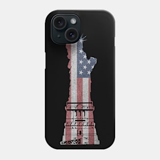 Lady Liberty Phone Case