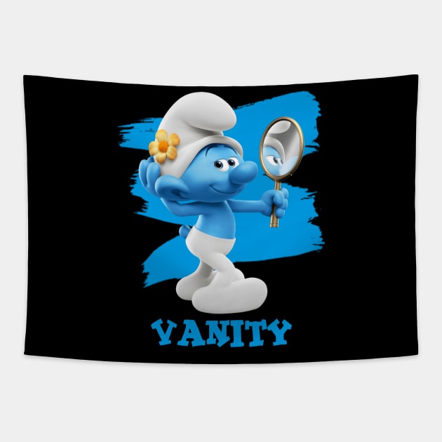 vanity Tapestry by EPISODE ID