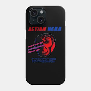 Japanese Streetwear Vintage Comic Cartoon Bold Style Phone Case