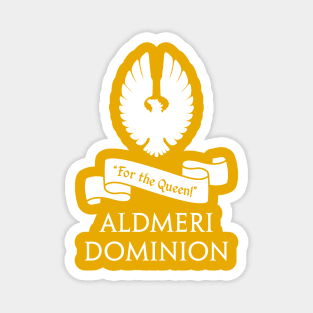 Aldmeri Dominion Banner Magnet