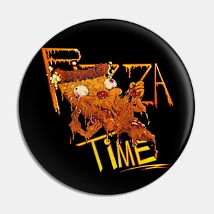 Pizza Time Pin