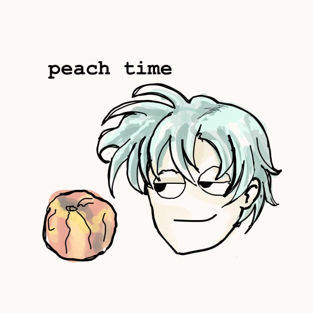 ephraim peach time by lusalema