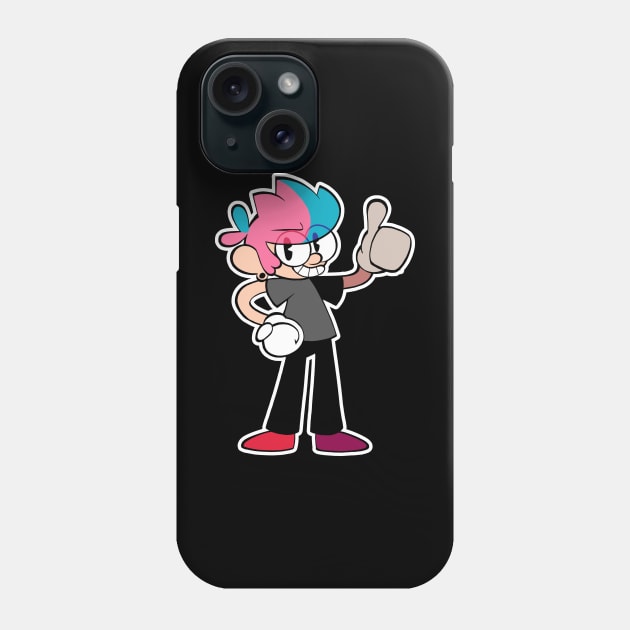 VDS! NEW 2021 Phone Case by Vince D. Spooky!