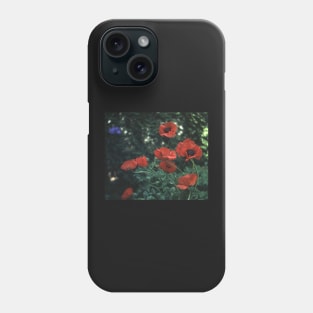 Poppies Phone Case