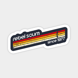 Old School Scum Magnet