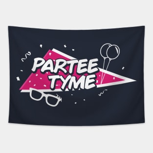 Partee Tyme Tapestry