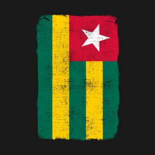 Flag Of Togo T-Shirt