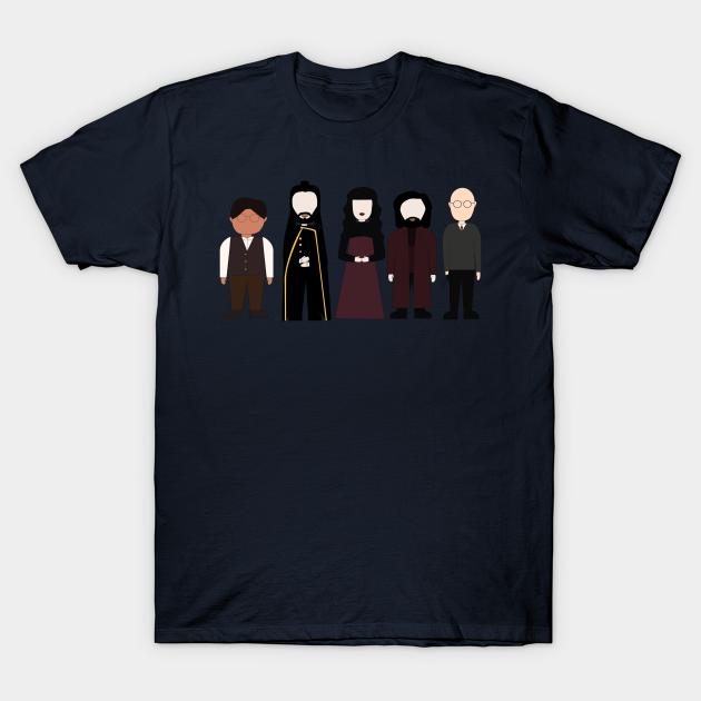 What We Do In The Shadows - What We Do In The Shadows - T-Shirt