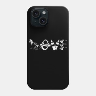 Tattoos Tattooist Phone Case